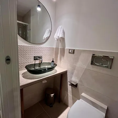 Appartement Casa Ada, A 2 Minuti Dal Mare, Relax Per Coppie