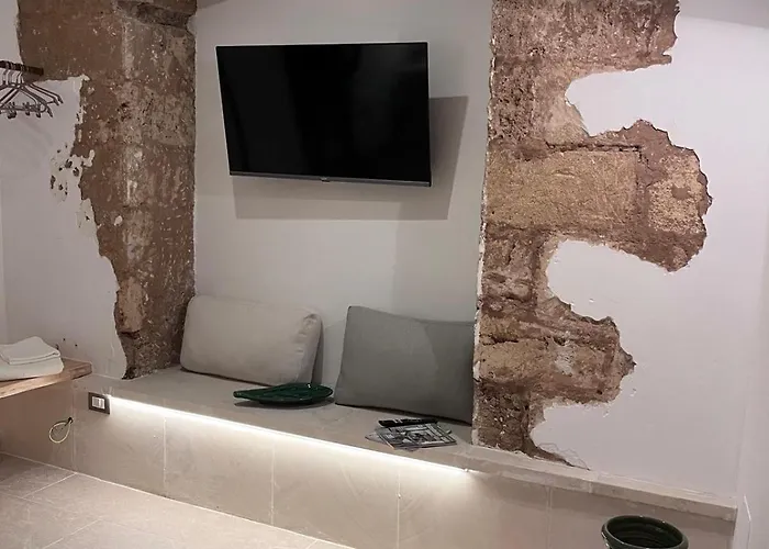 Διαμέρισμα Casa Ada - Rifugio Romantico Per Coppie A 2 Minuti Dal Mare *