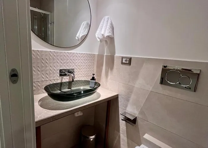Apartment Casa Ada - Rifugio Romantico Per Coppie A 2 Minuti Dal Mare