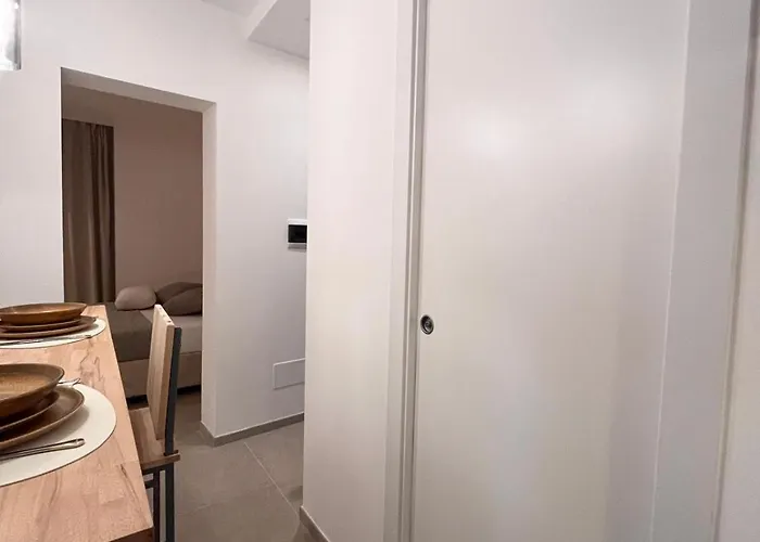 Apartament Casa Ada, A 2 Minuti Dal Mare, Relax Per Coppie Marina di Mancaversa